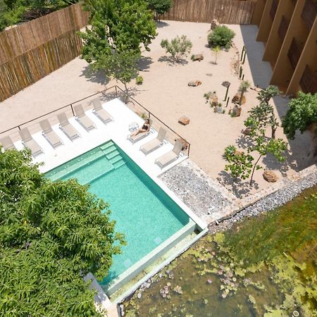 Xolatlaco Tepoztlan Hotel Boutique מראה חיצוני תמונה